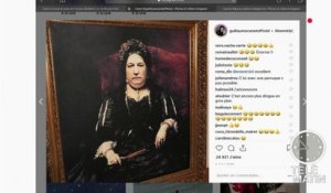 Guillaume Canet se moque de François Berléand sur Instagram