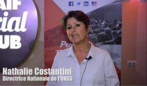 Interview de Nathalie Costantini