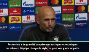 Groupe B - Spalletti "Pochettino a de grandes compétences tactiques"