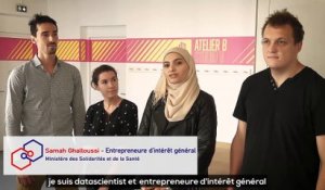 [10 mois après] Lab Santé par Philéas Condemine, Samah Ghaloussi, Julien Naour et Stéphanie Combes
