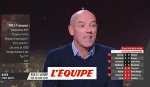 P. Le Guen «Le PSG manque d'un travail physique» - Foot - EDS