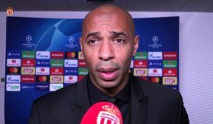 Thierry Henry : "Bien pour l'avenir du club"