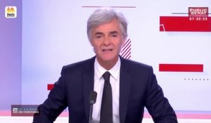 Invité : Michel Savin - Le journal des territoires (29/11/2018)