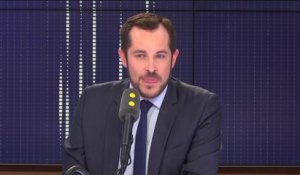 "La fessée, je crois que ça a une valeur éducative dès lors que c’est fait avec l’affection et l’amour que les parents portent à leurs enfants" affirme Nicolas Bay (RN)