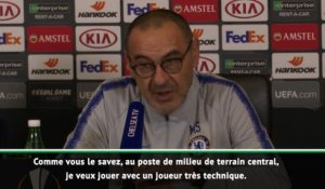Chelsea - Sarri recadre Kanté