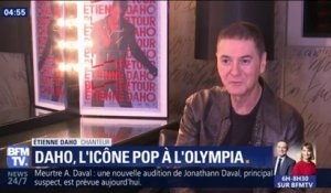 Etienne Daho, l'icône pop à l'Olympia