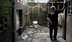 Philippines : une bavure policière condamnée
