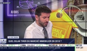 La vie immo: Investissement dans la pierre, quelles perspectives pour 2019 ? - 29/11