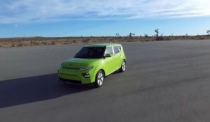 Kia Soul électrique EV