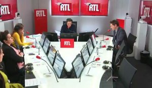 Le journal RTL du 29 novembre 2018