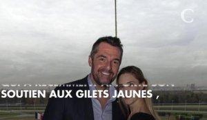 "On est tombé amoureux" : Arnaud Ducret raconte sa rencontre avec Claire Francisci