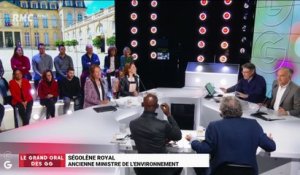 Le Grand Oral de Ségolène Royal, ancienne ministre de l'Environnement - 30/11