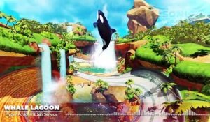 Team Sonic Racing OST - Whale Lagoon