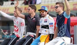 Inspire Middle East : le gratin de la F1 au Grand Prix d'Abu Dhabi