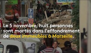 "Je comprends la colère" : Jean-Claude Gaudin se défend dans ":SCAN" après l'effondrement de deux immeubles à Marseille