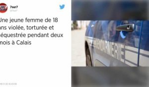 Calais. Trois personnes en garde à vue pour viols avec torture sur une femme de 18 ans.