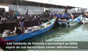 Hodeida:mourir de faim ou sous les tirs, le dilemme des pêcheurs