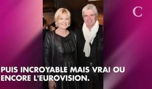 Catherine Ceylac : retour sur son histoire d'amour avec Claude Sérillon