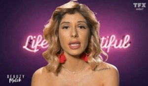 L'influenceuse Sarah Lopez candidate dans Beauty Match - ZAPPING PEOPLE DU 04/12/2018