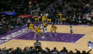 Play of the Day : Willie Cauley-Stein