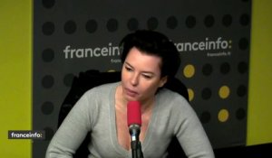 Laurence Saillet (LR) : "Il est urgent qu'Emmanuel Macron enfile son costume de président"