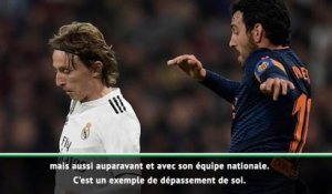 Ballon d'Or - Solari : "Modric, un exemple de dépassement de soi"