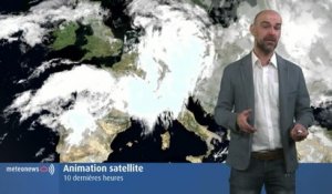 Le bulletin météo du 02-12-2018 13 heures