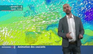 Le bulletin météo du 03-12-2018 04 heures