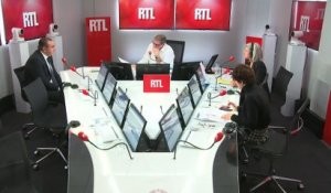 "Gilets jaunes" : "L'Arc de Triomphe était protégé", assure Nuñez sur RTL