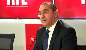 "Gilets jaunes" : "Le but était de s'en prendre à la République", dit Nuñez sur RTL