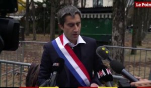 Le député de la France Insoumise François Ruffin demande la démission d'Emmanuel Macron
