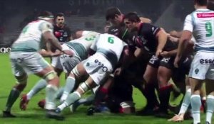 TOP14/J11 RÉSUMÉ LOU PAU (30-10)