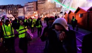 Manifestion Marseille : les santons crient grâce