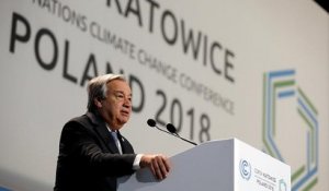 Climat : "Une question de vie ou de mort"