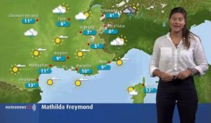 Le retour des éclaircies : votre météo du mardi 4 décembre