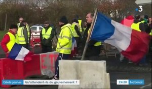 "Gilets jaunes" : pétitions et doléances en régions