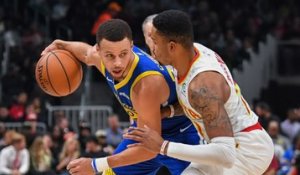 NBA - Curry et les Warriors ont brisé la malédiction