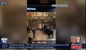 Le parquet de Paris ouvre une enquête après le lynchage d'une jeune homme par la police samedi