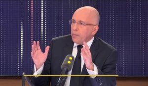 "Gilets jaunes" : Eric Ciotti n'est "pas favorable au rétablissement de l'ISF", le député LR des Alpes-Maritimes est "pour la baisse des impôts qui pèsent aujourd'hui sur tous les Français"