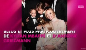 Ballon d’or 2018 : Antoine Griezmann encensé sur la Toile pour sa classe et son fairplay