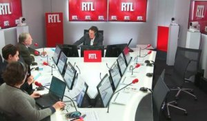 Nicolas Hulot était l'invité exceptionnel de "RTL Soir"
