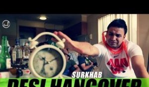 Desi Hangover | Surkhab | Teaser | Japas Music