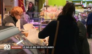 Gilets jaunes : Le ras le bol de certains français que le mouvement empêche de travailler - Regardez