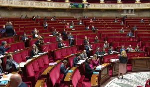 2ème séance : Loi de programmation 2018-2022 et de réforme pour la justice (suite) - Mardi 4 décembre 2018