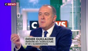 Les ordonnances de la loi Alimentation reportées, annonce Didier Guillaume