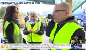 Gilets jaunes, sortie de crise ?