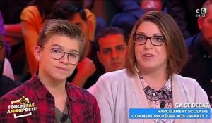 Morandini Zap: Victime de harcèlement scolaire, un jeune garçon révèle avoir voulu se suicider: "Je voulais tout arrêter" - VIDEO