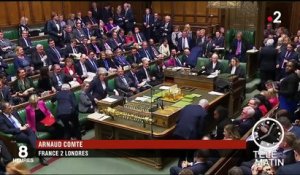 Brexit : des débats électriques au Royaume-Uni