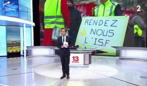 Gouvernement : le possible retour de l'ISF