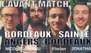 Bordeaux - Sainté : l'avant match